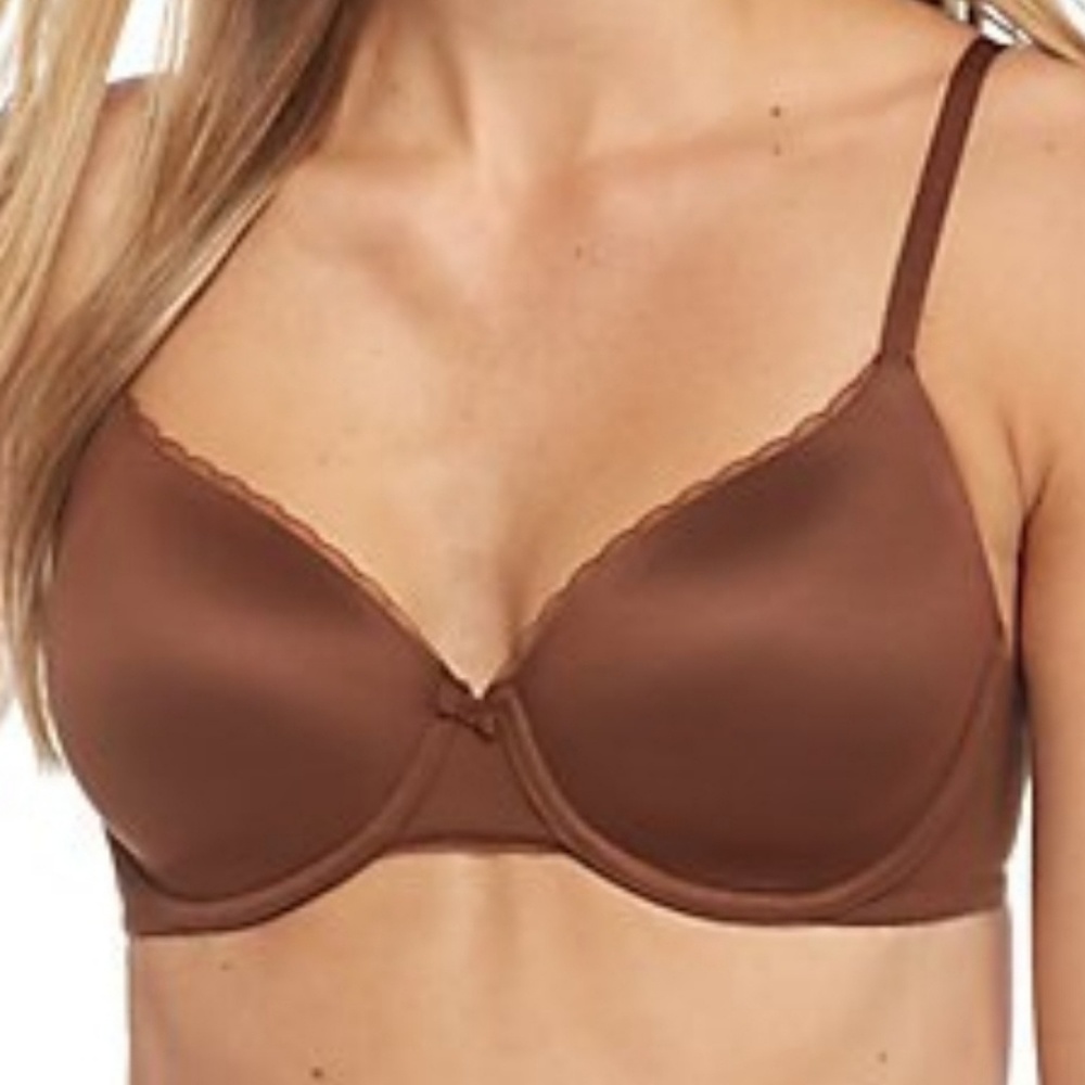 Calvin Klein 36DDD NWT Bra Cinnamon